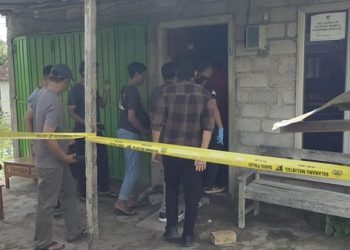 Bocah 2 Tahun Ditemukan Tewas di Dalam Rumah di Kediri