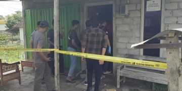 Bocah 2 Tahun Ditemukan Tewas di Dalam Rumah di Kediri