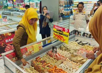 Parsel Natal di Kota Kediri Dipastikan Aman Dikonsumsi