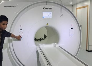 RS Bhayangkara Kediri Luncurkan Pemindaian MRI 3 Tesla, Apa Kelebihannya