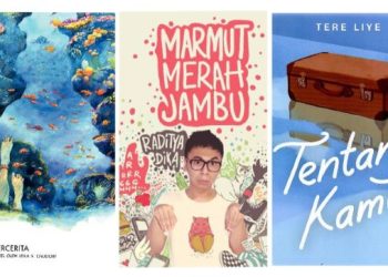 Ini Rekomendasi Novel yang Cocok untuk Gen Z saat Rebahan