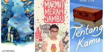 Ini Rekomendasi Novel yang cocok untuk Gen Z saat Rebahan. (foto/ist)