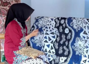Batik-batik Khas Tulungagung yang Terjaga Turun-temurun