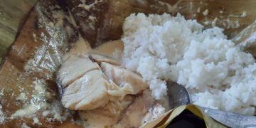 Plesiran ke Pesisir Trenggalek, Jangan Lupa Cicipi Kelezatan Botok Legendaris Wono Lestari. (foto/Bacaini)