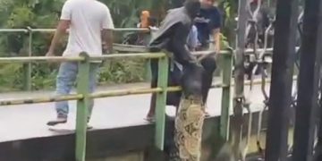 Gagal Bunuh Diri, Janda di Jombang Alami Trauma. (foto/Bacaini)