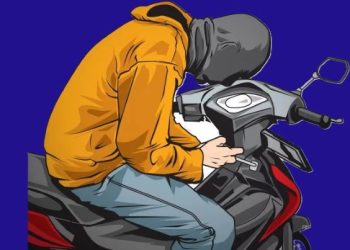 Polres Nganjuk Gulung Komplotan Spesialis Curanmor