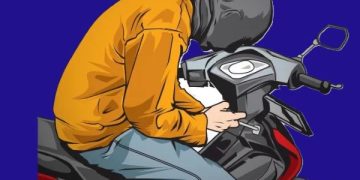 Polres Nganjuk Gulung Komplotan Spesialis Curanmor .(foto ilustrasi/ist)