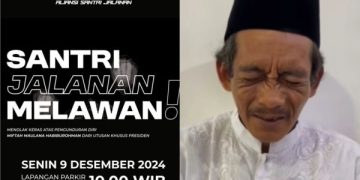 Tiba-tiba Muncul Video Sunhaji Nangis Tanpa Air Mata Bela Miftah, Netizen: Drama Apa Lagi?. (foto/tangkapan layar)