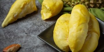 Manfaat Buah Durian, Ternyata Bisa Picu Libido dan Kesuburan. (foto ilustrasi freepik)