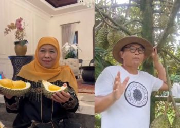 Wisata Petik Durian Muncul di Blitar, Ini Daerah Penghasil Terbesar di Jawa Timur