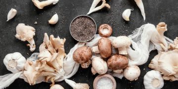 Manfaat Ajaib Jamur: Cegah Kanker Hingga Menutrisi Rambut. (foto ilustrasi/freepik)