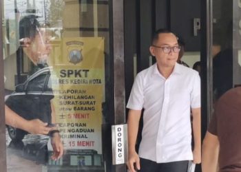 Motif Pemotor yang Paksa Kajari Kediri Lepas Tembakan ke Udara