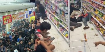 Viral Acara Klub Motor CB di Nganjuk, Perilaku Warga Jatim: Horeg, CB, Gus-gusan, Apa Lagi?. (foto/Tangkapan Layar)