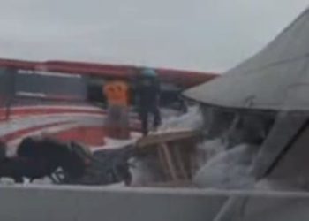 Kecelakaan Bus Pariwisata Vs Truk di Tol Pandaan-Malang KM 77, 4 Tewas Puluhan Terluka