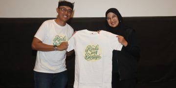 Film “Rindu Yang Bertepi” Karya Sineas Banyuwangi Tayang di Bioskop