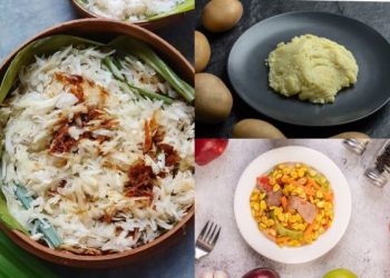Ingin Diet yang Tak Bikin Bosan? Ini Makanan Sehat Pengganti Nasi