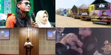 Sederet Kontroversi Miftah, Utusan Khusus Presiden yang Langganan Dirujak Netizen. (foto/ist)