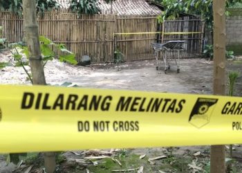 Kediri Gempar, Ayah, Ibu dan Anak Ditemukan Tewas Bersimbah Darah