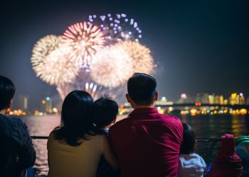 Tradisi Warga Kediri Menyambut Malam Tahun Baru