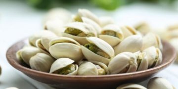 Mengenal Pistachio, Kacang Gurun yang Sedang Hype. (foto/freepik)