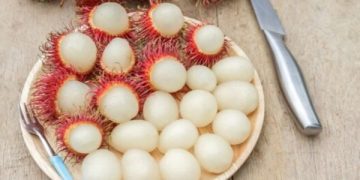 Alasan Amerika Serikat Impor Rambutan Hingga Rp 1,3 M. (foto ilustrasi/freepik)