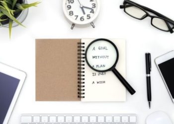 Tips Bikin Resolusi Tahun 2025 dengan Rumus SMART Agar Terwujud