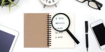 Tips Bikin Resolusi Tahun 2025 dengan Rumus SMART Agar Terwujud. (foto ilustrasi/freepik)