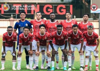 Kalahkan Madura United, Semen Padang Lolos Degradasi