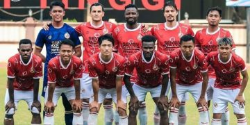 Kalahkan Madura United, Semen Padang Lolos Degradasi