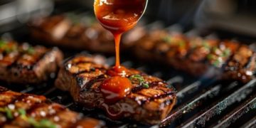 Simpan! Ini Resep Saus Barbeque Homemade Kelas Bintang Lima. (foto ilustrasi/stockcake)