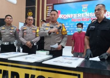 Polisi Blitar Dalami Jasad Korban Tabrak Lari, Terlempar atau Dibuang?