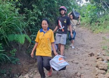 Ratusan Warga Trenggalek Mengungsi, Bencana Tanah Gerak Kian Parah