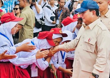 Presiden Akui Adanya Kendala Pelaksanaan Program MBG