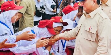 Presiden Akui Adanya Kendala Pelaksanaan Program MBG