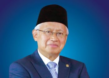 Profil Menteri Dikti Saintek Satryo Soemantri Yang Didemo Pegawainya