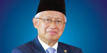 Profil Menteri Dikti Saintek Satryo Soemantri Yang Didemo Pegawainya