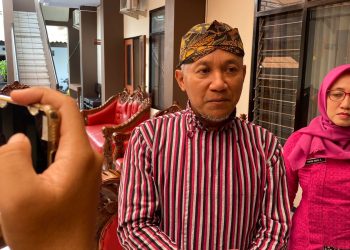 Kadisnak Trenggalek. Foto : Bacaini.ID