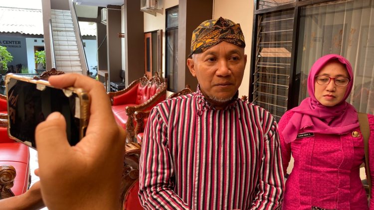 Kadisnak Trenggalek. Foto : Bacaini.ID