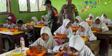 Pelaksanaan MBG di Pare Kediri Tiba-tiba Diundur, Ada Apa?. (foto ilustrasi/IG @polresparekedri)