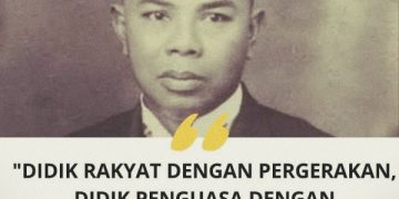 Profil Mas Marco Kartodikromo, Jurnalis yang Haram Menjilat Kekuasaan. (foto/ist)