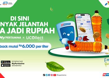 Masyarakat Kumpulkan Minyak Jelantah Bisa Dapat Uang Dari Pertamina