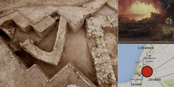 Kesamaan Kisah Kaum Sodom Dilaknat Tuhan Bersumber Al-Quran dan Alkitab