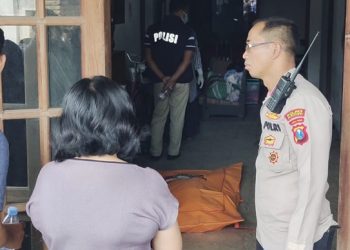 Dua Wanita Kakak Beradik di Kediri Tewas Membusuk