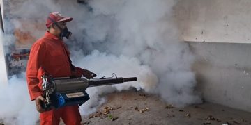 Belasan Warga Kota Kediri Terserang Virus Chikungunya