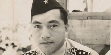 Alexander Evert Kawilarang, Ahli Strategi Pendiri Kopassus