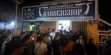 Duel Maut di Jombang, Karyawan Minimarket Tewas Bersimbah Darah