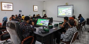 Terima Kunker, Komisi III DPRD Kabupaten Purworejo Sampaikan Ketertarikan dengan Pengelolaan Perumda Pasar Joyoboyo. Foto : Dok. Pemkot Kediri