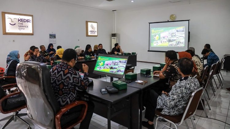 Terima Kunker, Komisi III DPRD Kabupaten Purworejo Sampaikan Ketertarikan dengan Pengelolaan Perumda Pasar Joyoboyo