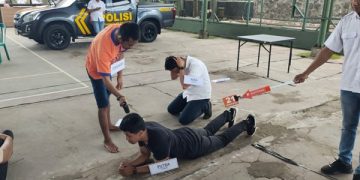 Polisi Ungkap Cara Pelaku Membantai Satu Keluarga di Kediri Dengan Palu