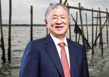 Profil Aguan, Konglomerat Tionghoa Yang Terseret Pagar Laut